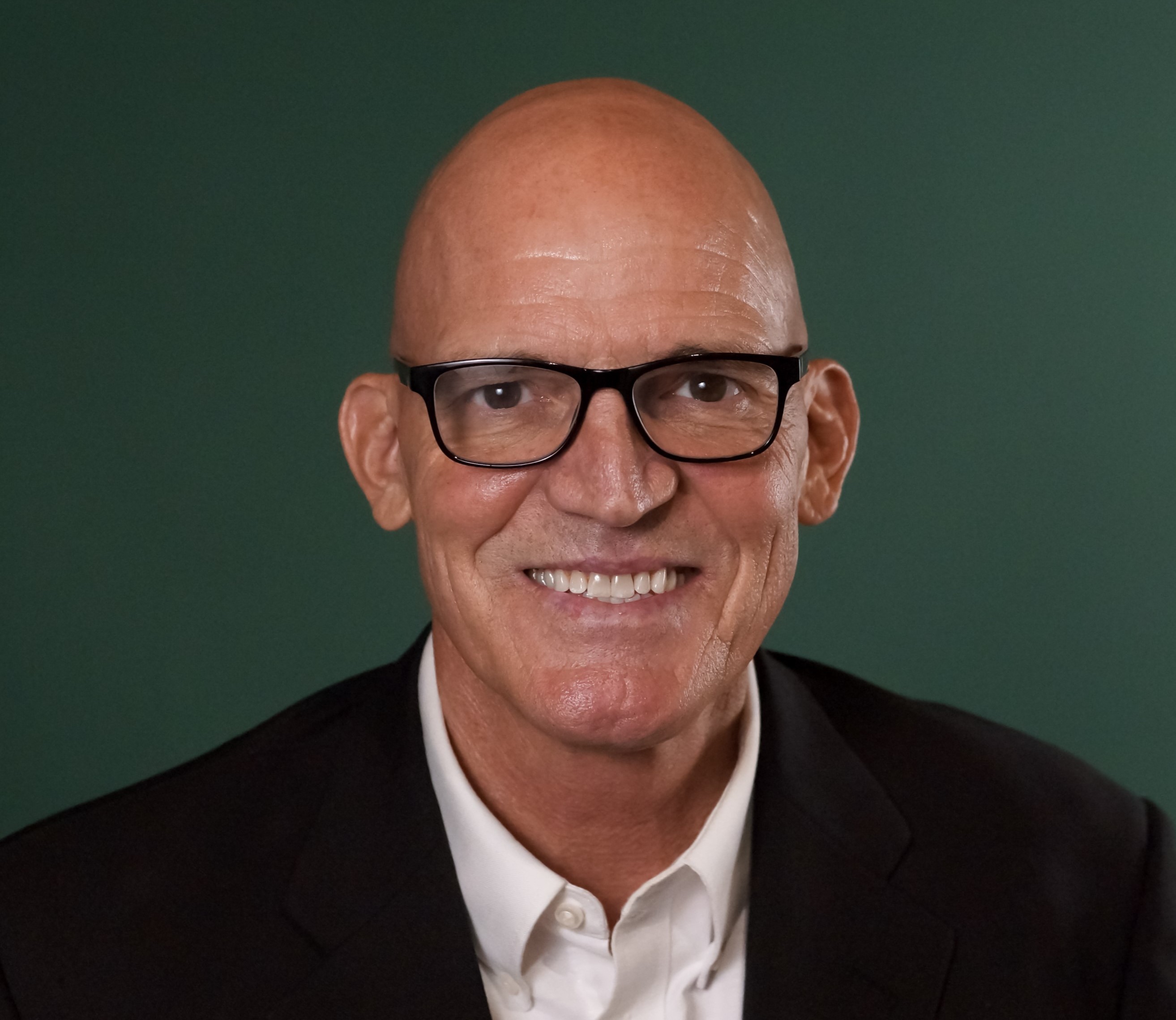 Eric Steele headshot